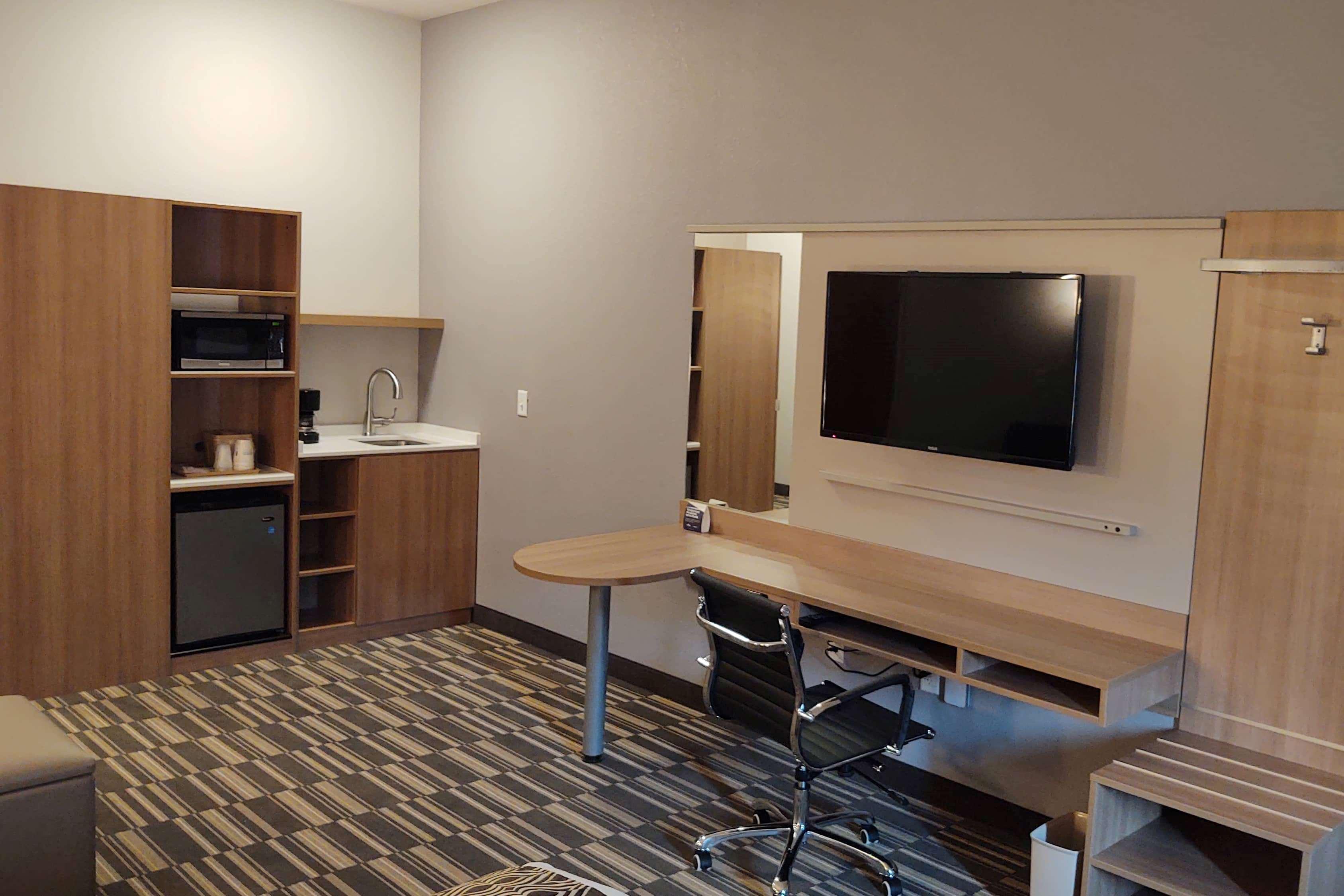 Microtel Inn & Suites By Wyndham Liberty/Ne Kansas City Area Esterno foto