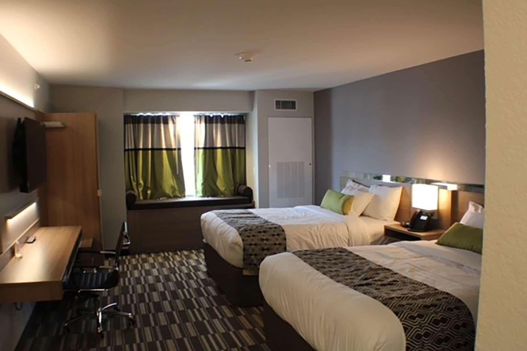 Microtel Inn & Suites By Wyndham Liberty/Ne Kansas City Area Esterno foto