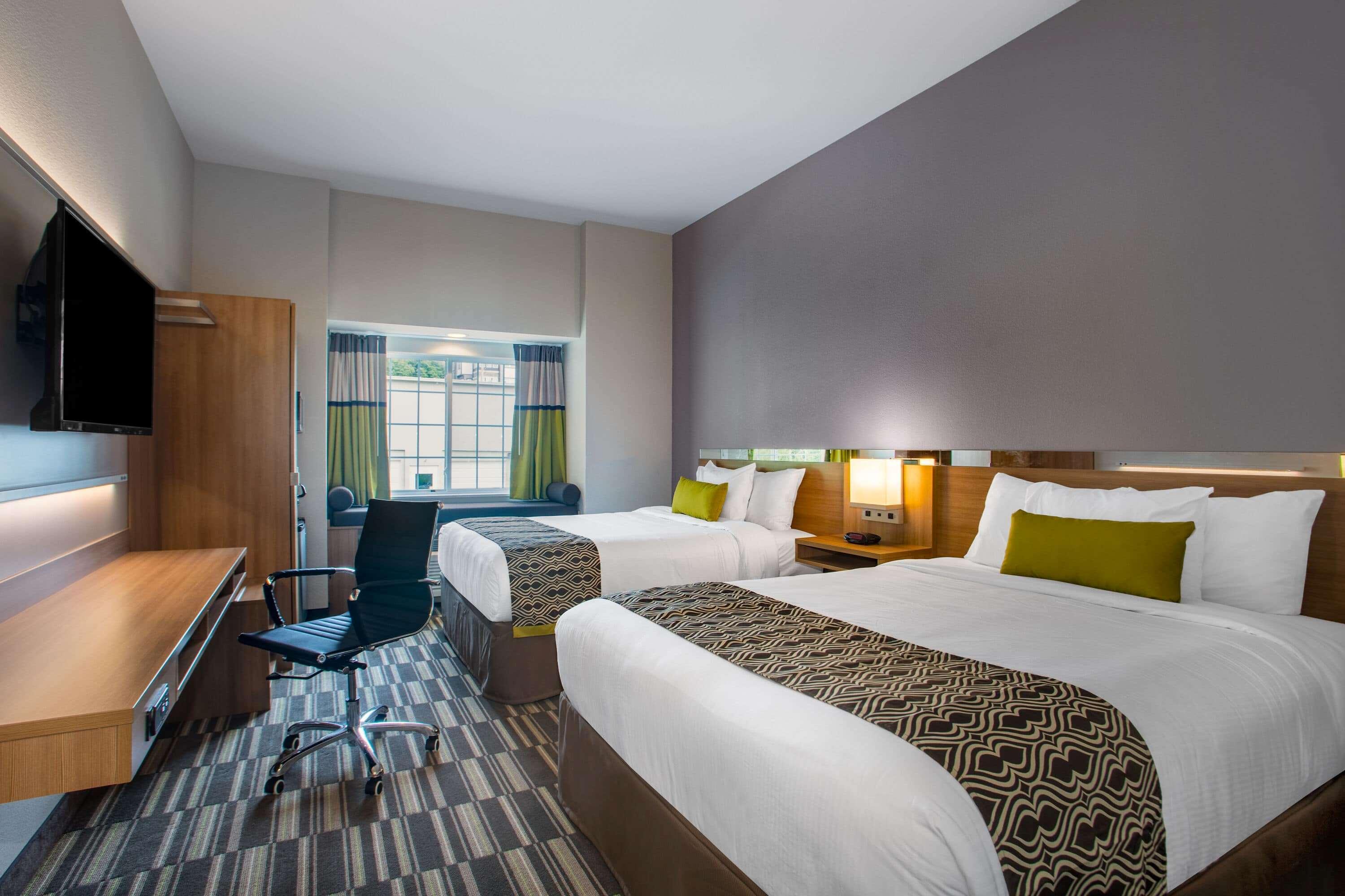 Microtel Inn & Suites By Wyndham Liberty/Ne Kansas City Area Esterno foto