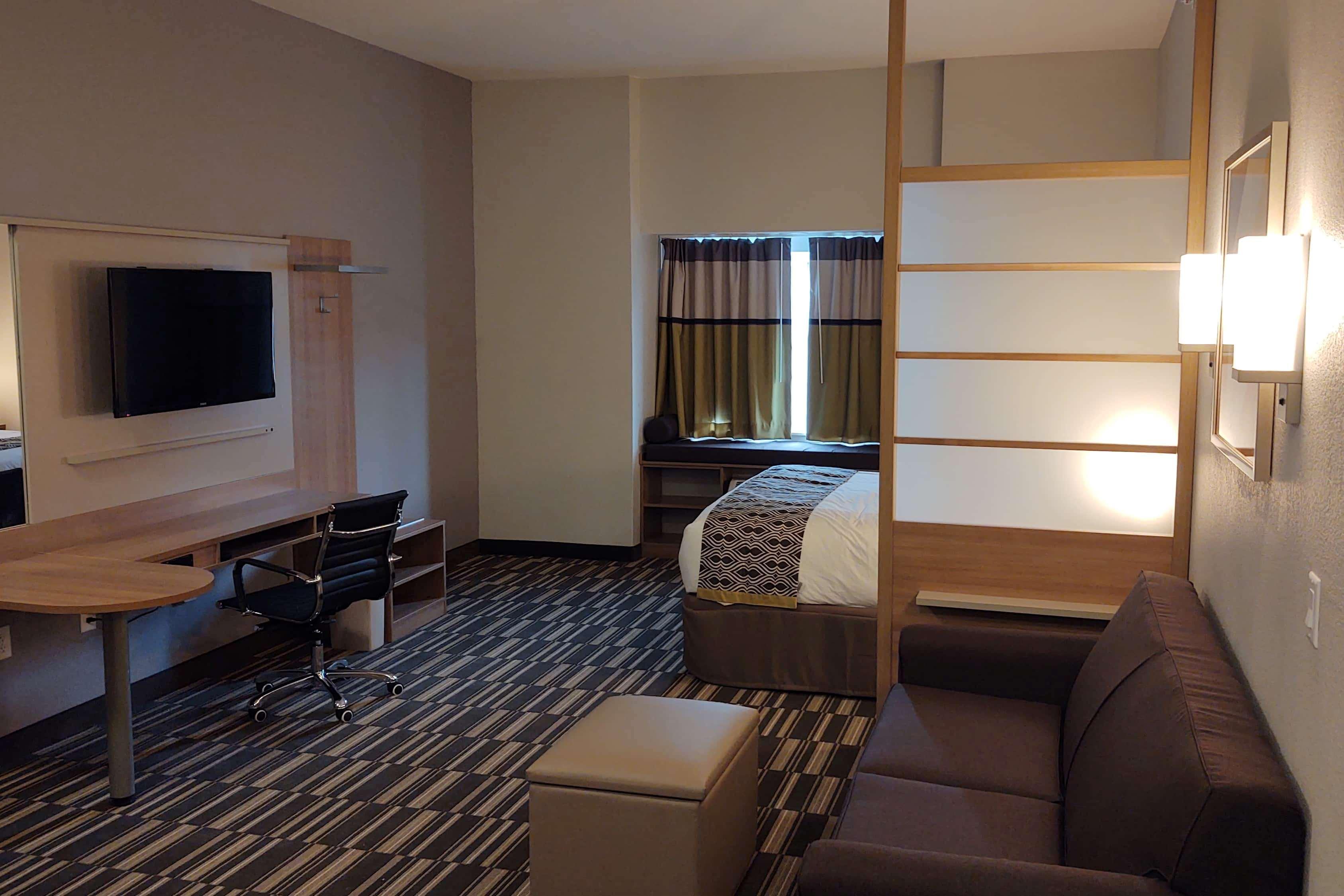 Microtel Inn & Suites By Wyndham Liberty/Ne Kansas City Area Esterno foto