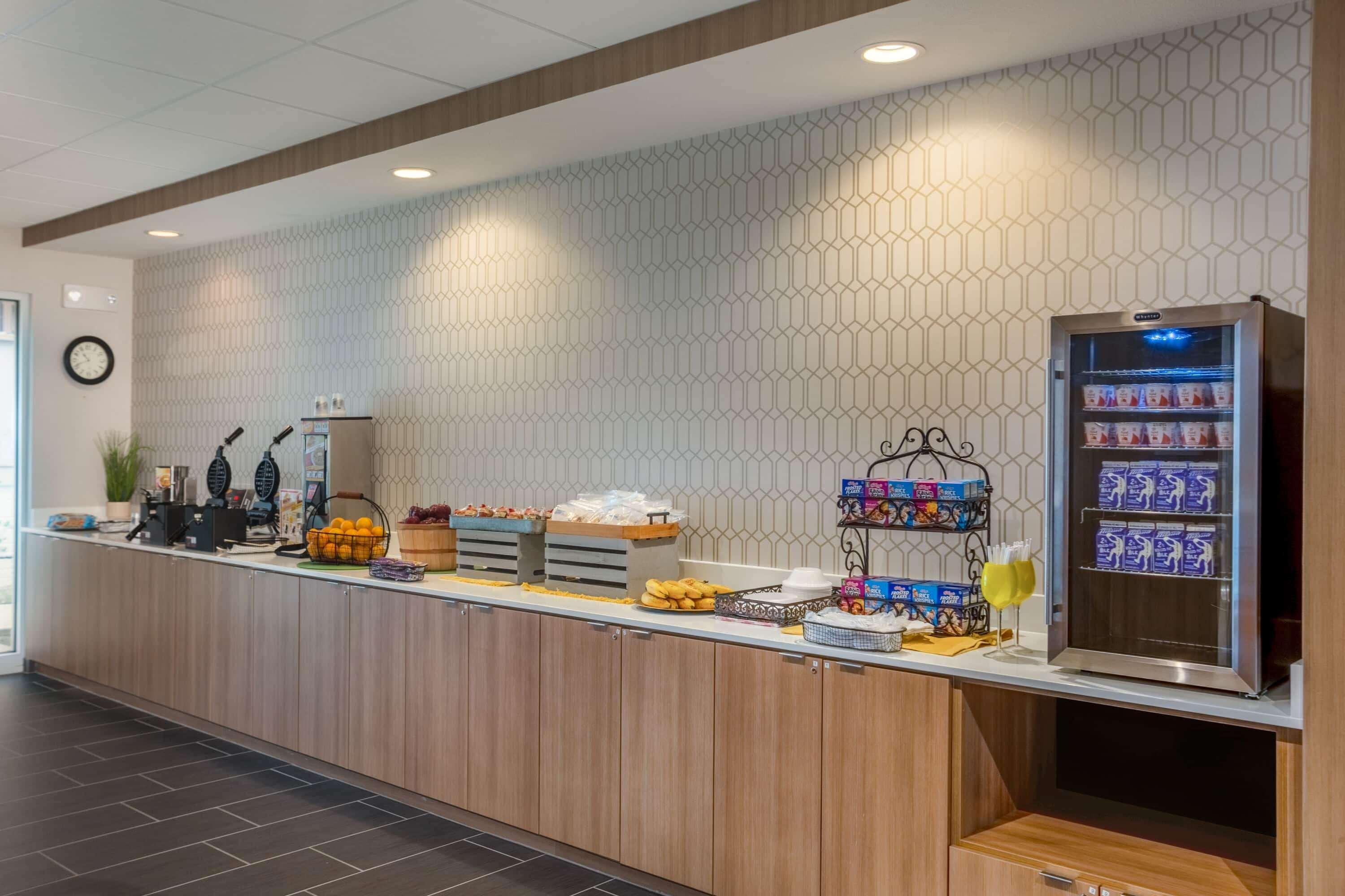 Microtel Inn & Suites By Wyndham Liberty/Ne Kansas City Area Esterno foto