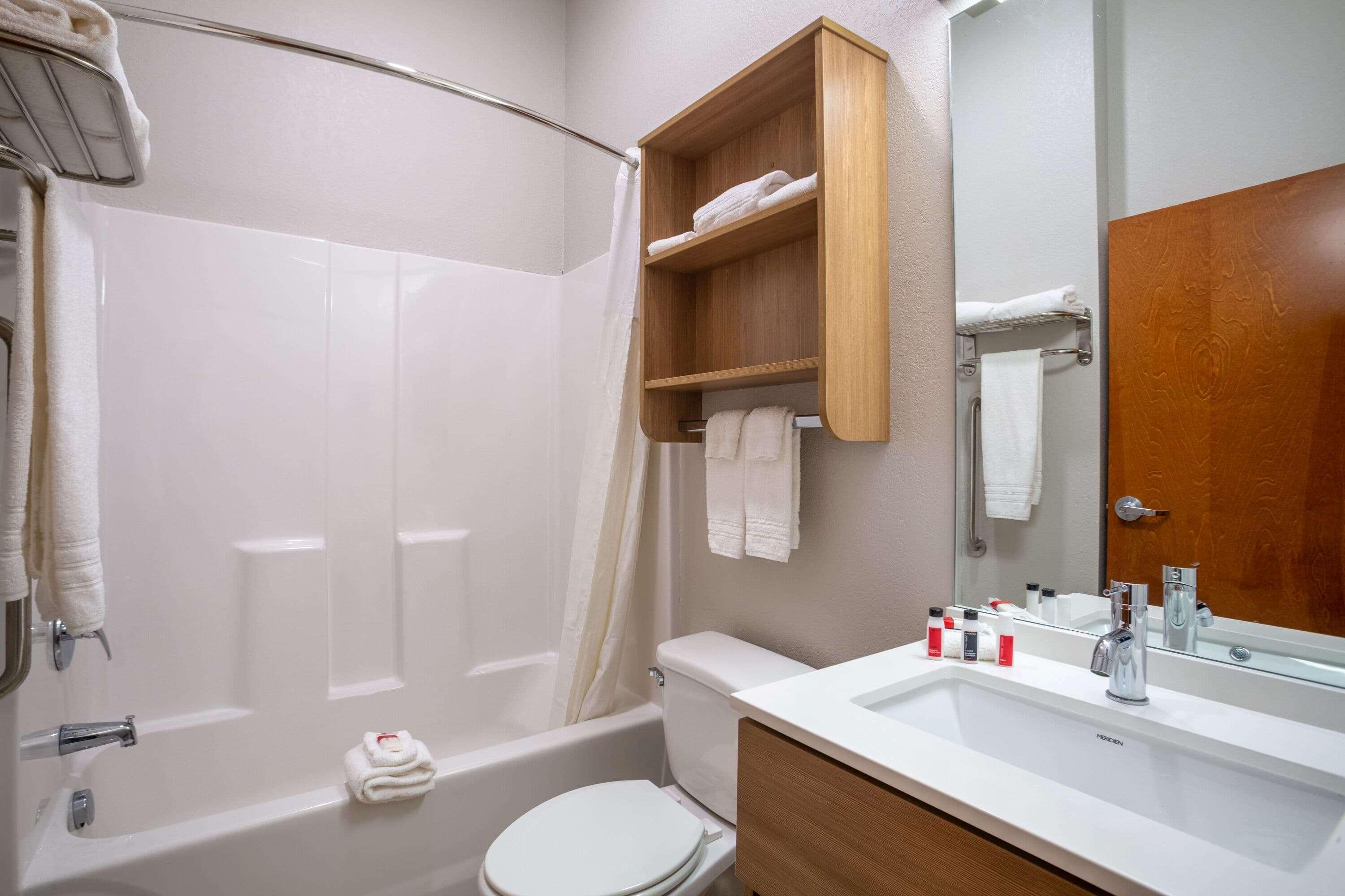 Microtel Inn & Suites By Wyndham Liberty/Ne Kansas City Area Esterno foto