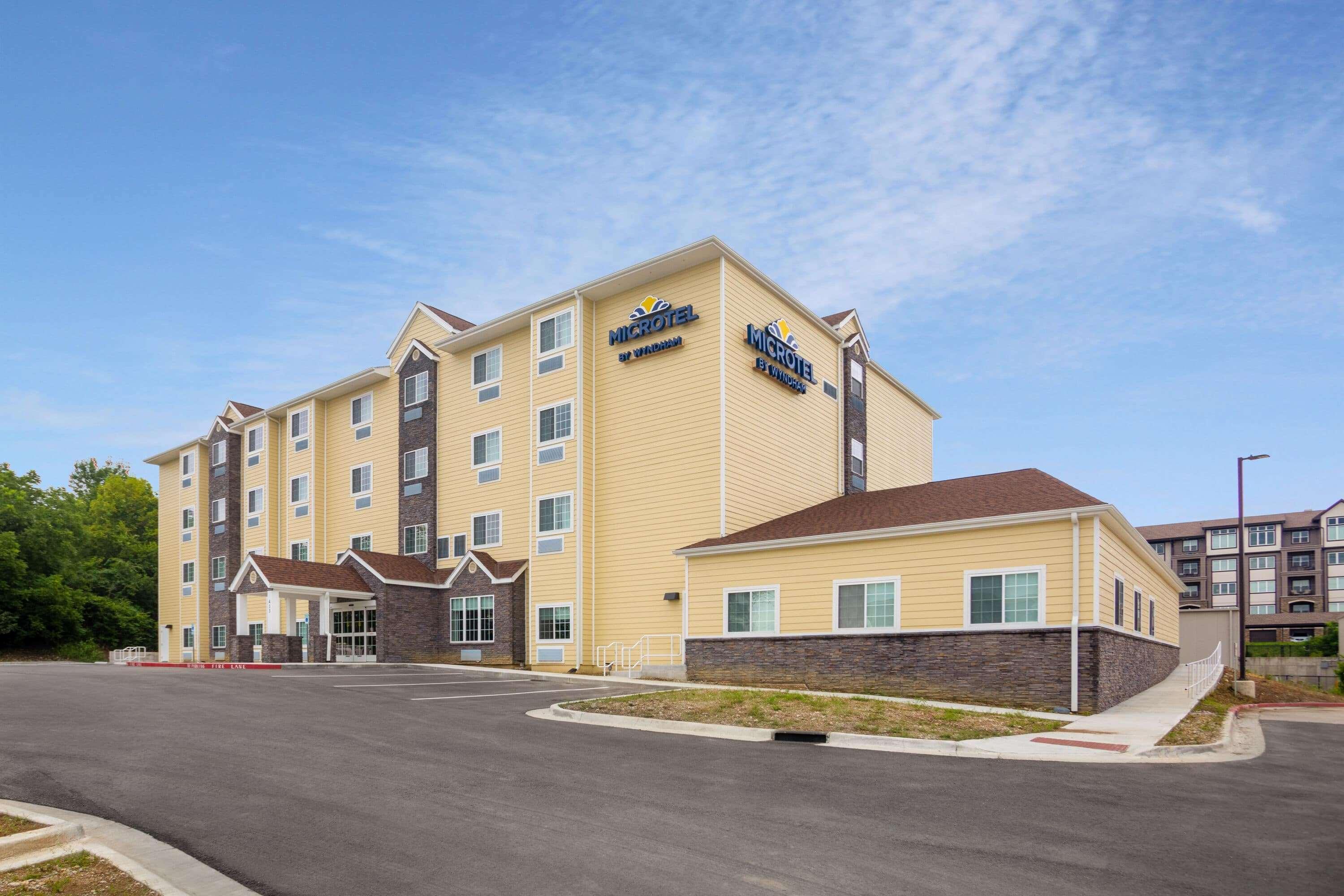 Microtel Inn & Suites By Wyndham Liberty/Ne Kansas City Area Esterno foto