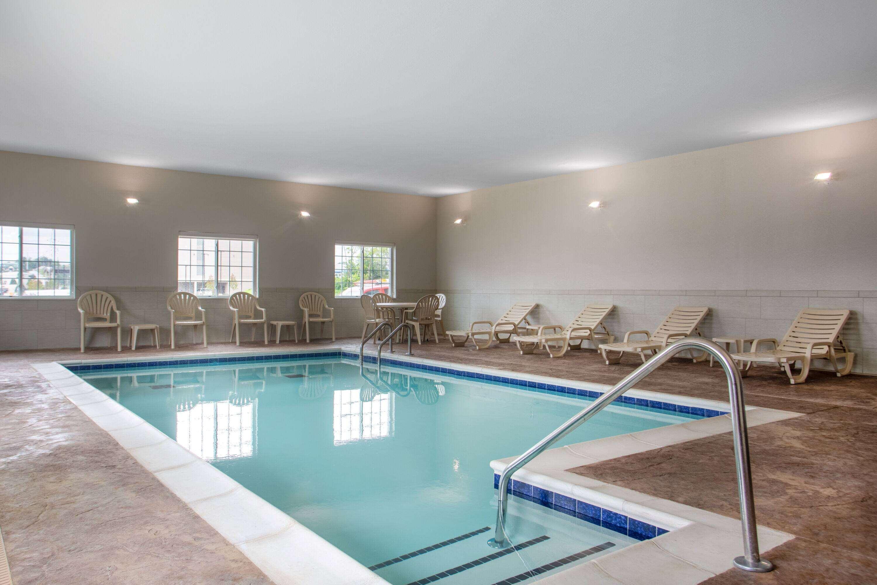 Microtel Inn & Suites By Wyndham Liberty/Ne Kansas City Area Esterno foto