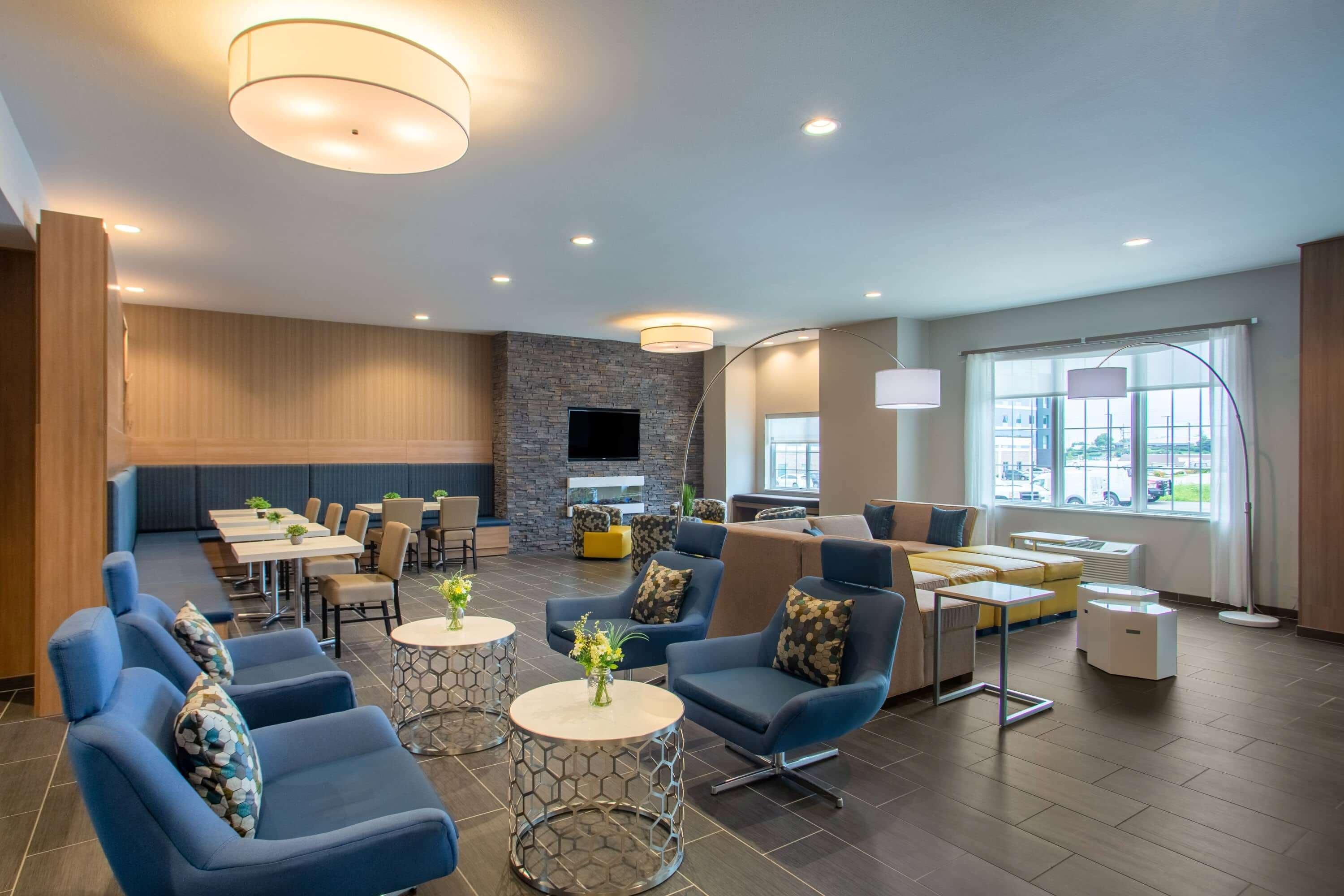 Microtel Inn & Suites By Wyndham Liberty/Ne Kansas City Area Esterno foto