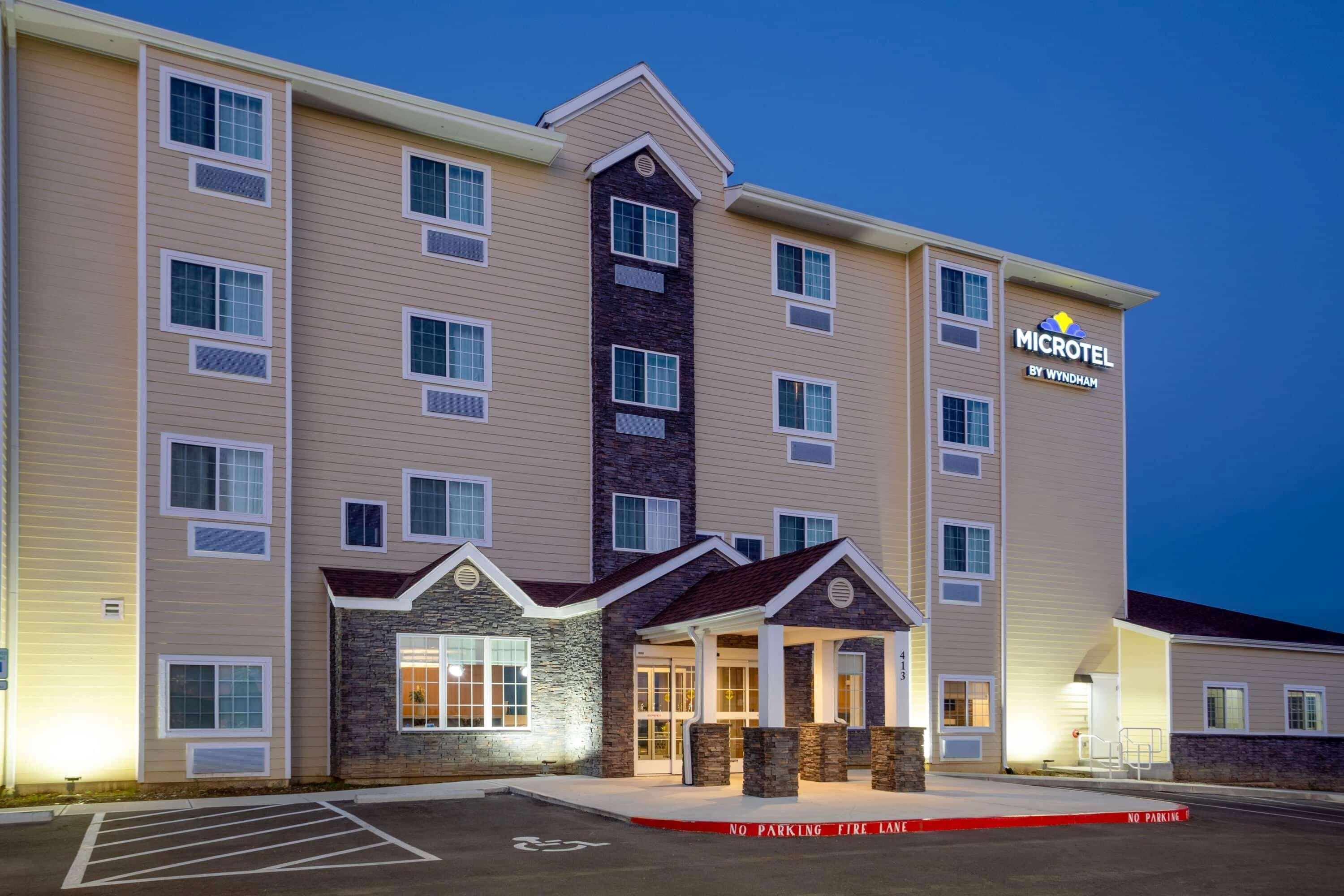 Microtel Inn & Suites By Wyndham Liberty/Ne Kansas City Area Esterno foto